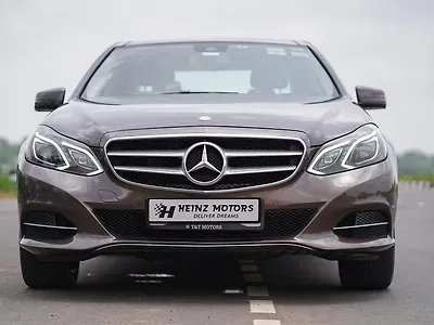 2015 Mercedes-Benz E-Class E 250 CDI Avantgarde 1