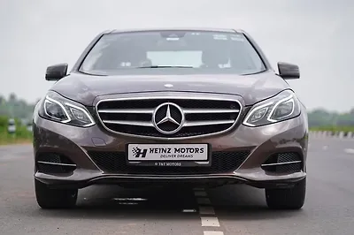 2015 Mercedes-Benz E-Class E 250 CDI Avantgarde 1 2015 Mercedes-Benz E-Class E 250 CDI Avantgarde 1