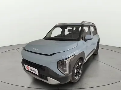 Second Hand Kia Syros HTX Petrol 1.0L Turbo Manual in Bangalore