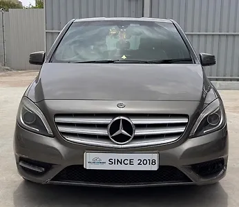 2013 Mercedes-Benz B-class B180 CDI 1 2013 Mercedes-Benz B-class B180 CDI 1