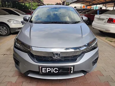 Second Hand Honda City ZX CVT Petrol in Hyderabad