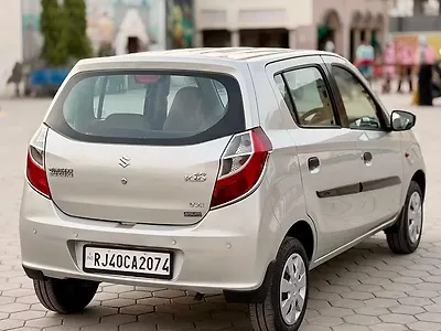 2014 मारुति सुज़ुकी ऑल्टो vxi [2014-2019] 1