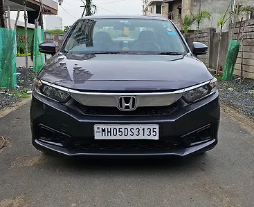 2018 Honda Amaze 1.2 S i-VTEC Opt 1 2018 Honda Amaze 1.2 S i-VTEC Opt 1