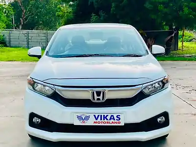 2019 होंडा अमेज 1.5 v सीवीटी डीज़ल 1