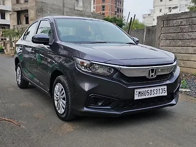2018 Honda Amaze 1.2 S i-VTEC 1
