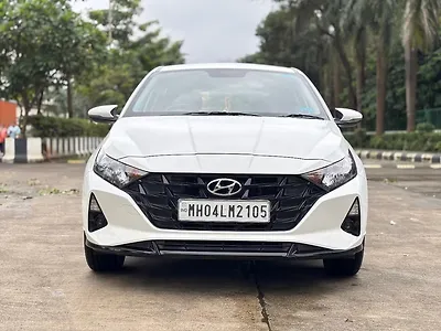 2023 Hyundai Elite i20 Sportz 1.2 IVT [2020-2023] 1