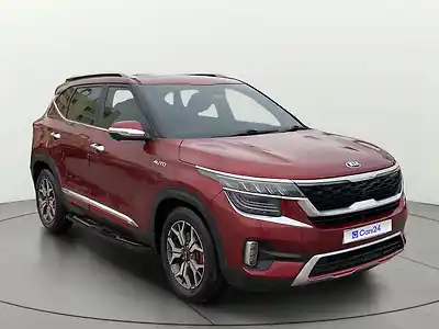 2020 किआ सेल्टोस gtx प्लस 1.5 डीज़ल ऑटोमैटिक  [2020-2021] 1