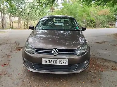 2015 फ़ॉक्सवैगन वेंटो हाईलाइन डीज़ल एटी 1