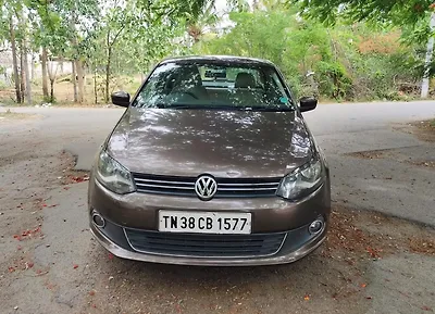2015 Volkswagen Vento Highline Diesel AT 1 2015 Volkswagen Vento Highline Diesel AT 1