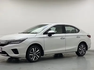 2022 Honda City ZX Petrol [2019-2020] 1