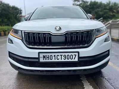2018 Skoda Kodiaq Style 2.0 TDI 4x4 AT 1