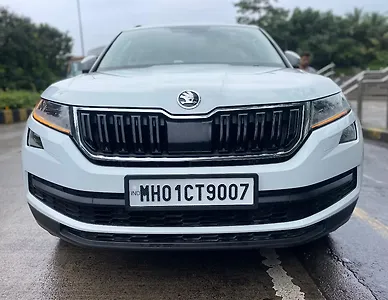 2018 Skoda Kodiaq Style 2.0 TDI 4x4 AT 1 2018 Skoda Kodiaq Style 2.0 TDI 4x4 AT 1