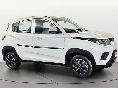 2019 Mahindra KUV100 K4 Plus 6 STR [2017-2020] 1