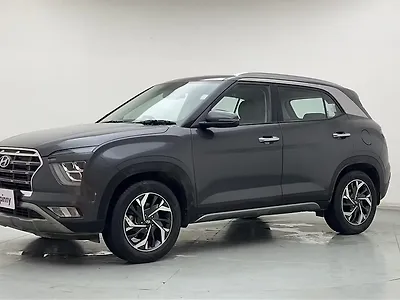 2021 Hyundai Creta SX (O) 1.5 Diesel [2020-2022] 1
