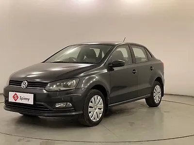 Second Hand Volkswagen Ameo Comfortline 1.2L (P) in Pune