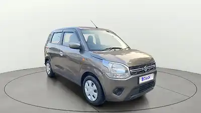 2021 Maruti Suzuki Wagon R VXi 1.2 1