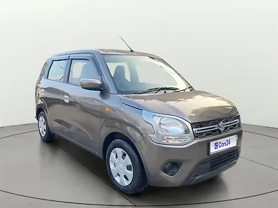 2021 Maruti Suzuki Wagon R VXi 1.2 1