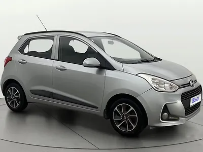 2019 Hyundai Grand i10 Sportz AT 1.2 Kappa VTVT 1