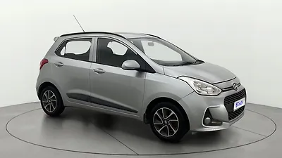 2019 Hyundai Grand i10 Sportz AT 1.2 Kappa VTVT 1 2019 Hyundai Grand i10 Sportz AT 1.2 Kappa VTVT 1