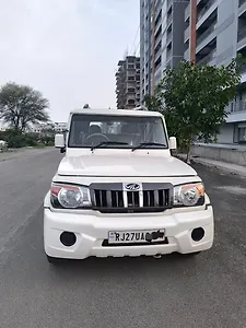 2016 Mahindra Bolero ZLX BS IV 1 2016 Mahindra Bolero ZLX BS IV 1