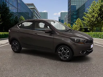 Second Hand Tata Tigor Revotron XZA+ in Pune
