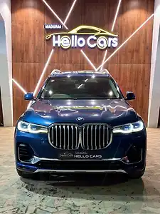 2021 BMW X7 xDrive30d DPE Signature 1