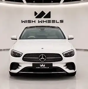 2024 मर्सिडीज़ बेंज़ E-क्लास E 220d AMG Line 1