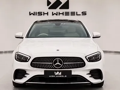 2024 Mercedes-Benz E-Class E 220d AMG Line 1