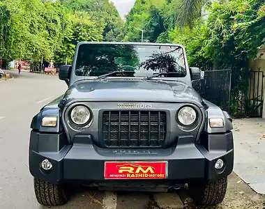 2024 Mahindra Thar LX Hard Top Diesel MT RWD 1