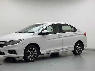 2017 Honda City V CVT Petrol [2017-2019] 1