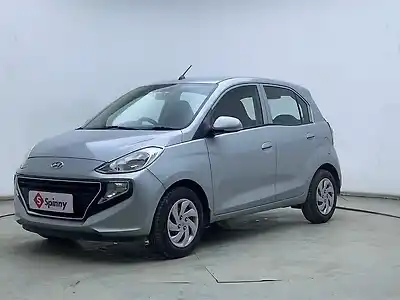 Second Hand हुंडई सैंट्रो स्पोर्टज़ एएमटी [2018-2020] in हैदराबाद