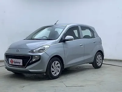 Second Hand Hyundai Santro Sportz AMT [2018-2020] in Hyderabad