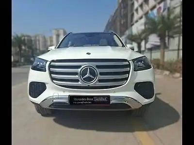 2025 मर्सिडीज़ बेंज़ जीएलएस 450 4MATIC Petrol 3.0L Turbo Automatic 1