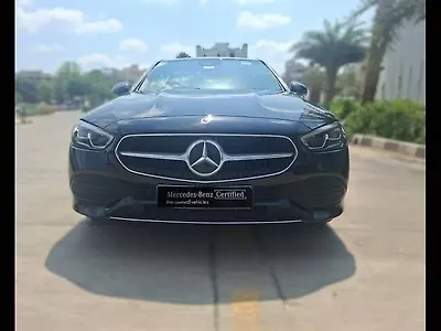 2025 Mercedes-Benz C-Class C 220d Mild Hybrid (Electric + Diesel) 2.0L Turbo Automatic 1