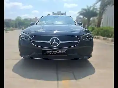 2025 मर्सिडीज़ बेंज़ सी-क्लास C 220d Mild Hybrid (Electric + Diesel) 2.0L Turbo Automatic 1