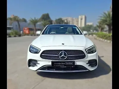 2023 Mercedes-Benz E-Class E 200 Exclusive 1 2023 Mercedes-Benz E-Class E 200 Exclusive 1