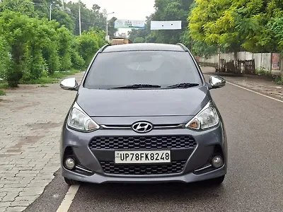 Second Hand Hyundai Grand i10 Sportz 1.2 Kappa VTVT [2017-2020] in Kanpur