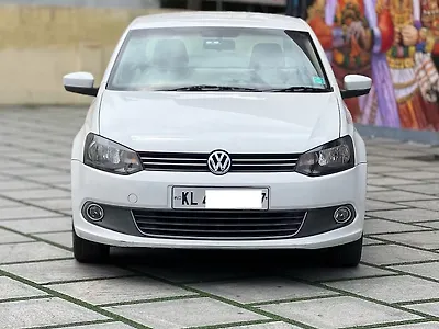 Second Hand Volkswagen Vento Highline Petrol in Thiruvananthapuram