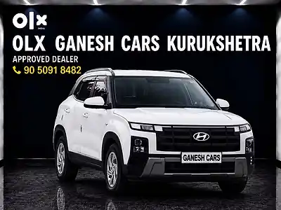 2024 हुंडई क्रेटा E Diesel 1.5L Turbo Manual 1 2024 हुंडई क्रेटा E Diesel 1.5L Turbo Manual 1