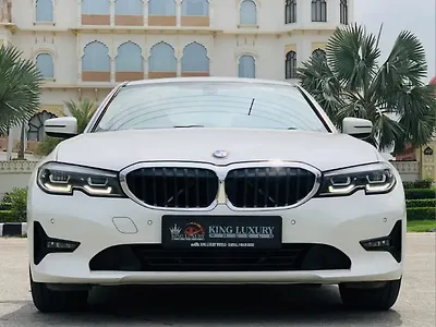 2021 BMW 3-Series 330i M Sport 1