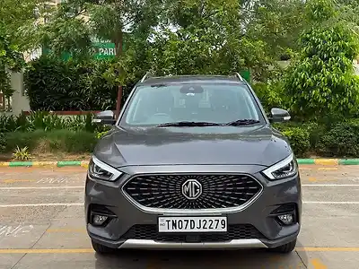 2024 एमजी एस्टर सैवी 1.5 सीवीटी आइवरी [2023-2024] 1