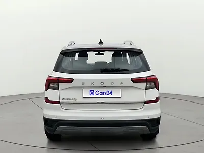 2022 Skoda Kushaq Style 1.5L TSI DSG