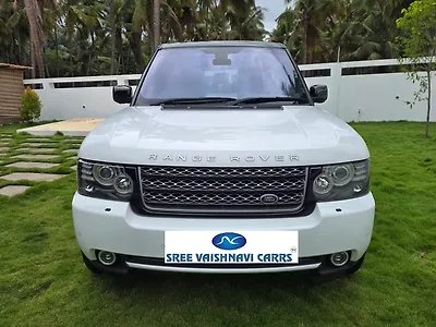 2013 Land Rover Range Rover 3.6 TDV8 Vogue SE Diesel 1