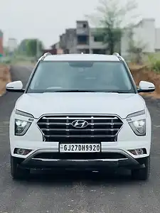2020 Hyundai Creta SX 1.5 Diesel Automatic 1