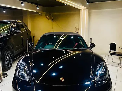 2020 Porsche 718 Boxster [2020-2023] 1