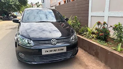 2012 Volkswagen Vento Comfortline Diesel 1 2012 Volkswagen Vento Comfortline Diesel 1