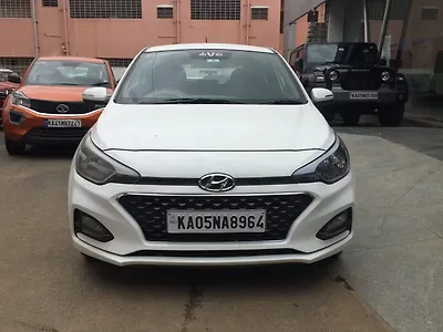 2020 Hyundai Elite i20 Sportz 1.2 MT [2020-2023] 1