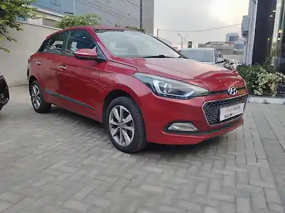 2017 हुंडई एलीट i20 एस्टा 1.4 crdi (o) [2016-2017] 1