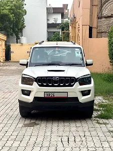 2017 Mahindra Scorpio S6 Plus Intelli-Hybrid 1 2017 Mahindra Scorpio S6 Plus Intelli-Hybrid 1