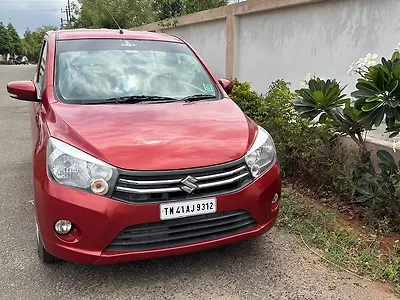 2014 Maruti Suzuki Celerio ZXi 1